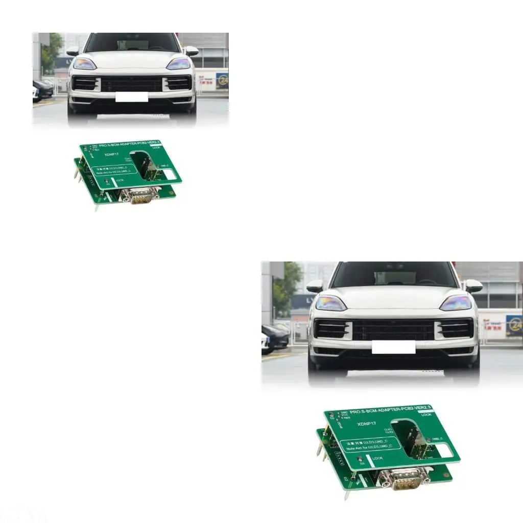 G7NA High Efficiency No Solder IMMO BCM Diagnostic Adapter Suitable for Vehicle Ensuring High Success Rate Programming XDNP17
G7NA High Efficiency No Solder IMMO BCM Diagnostic Adapter Suitable for Vehicle Ensuring High Success Rate Programming XDNP17