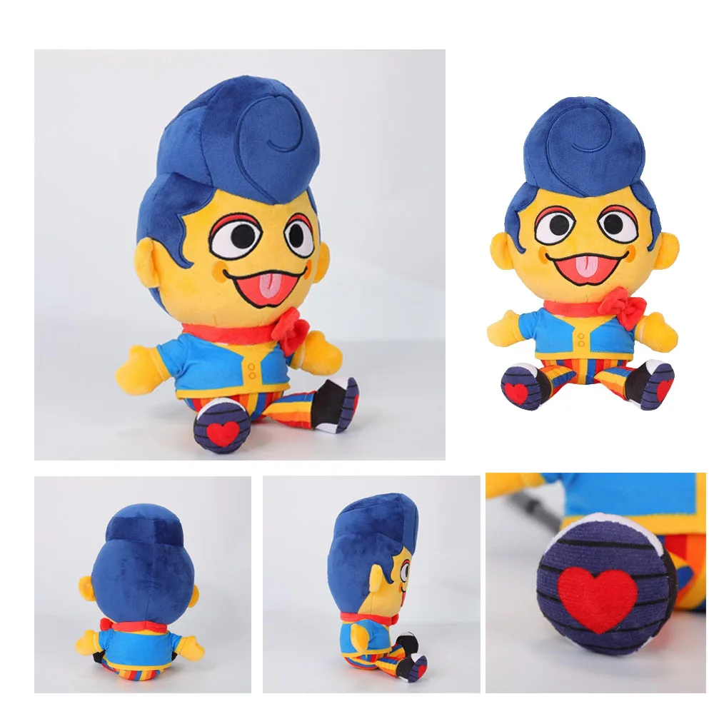 Xmas Birthday Gifts 30CM Wally Darling Plush Stuff Toy Mascot Game Welcome Home Fantasy Cosplay Props Halloween Party Decor
Xmas Birthday Gifts 30CM Wally Darling Plush Stuff Toy Mascot Game Welcome Home Fantasy Cosplay Props Halloween Party Decor