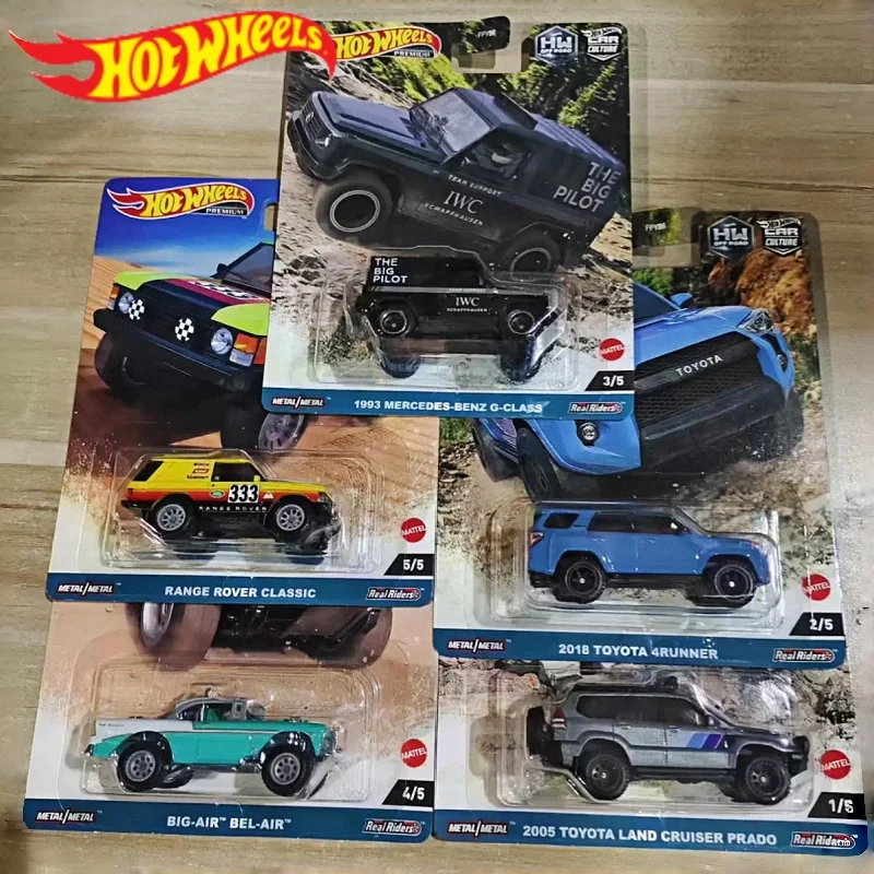 Набор внедорожников Hot Wheels премиум-класса, масштаб 1/64, коллекционные литые игрушки для взрослых и мальчиков-подростков FPY86-959F 2023
Набор внедорожников Hot Wheels премиум-класса, масштаб 1/64, коллекционные литые игрушки для взрослых и мальчиков-подростков FPY86-959F 2023