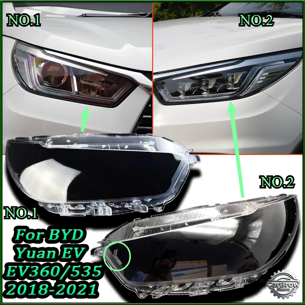 Front Headlight Shell Shade Lens Plexiglass For BYD Yuan S1 EV EV360 EV535 2018 2019 2020 Headlamp Cover Transparent Lampshade
Front Headlight Shell Shade Lens Plexiglass For BYD Yuan S1 EV EV360 EV535 2018 2019 2020 Headlamp Cover Transparent Lampshade