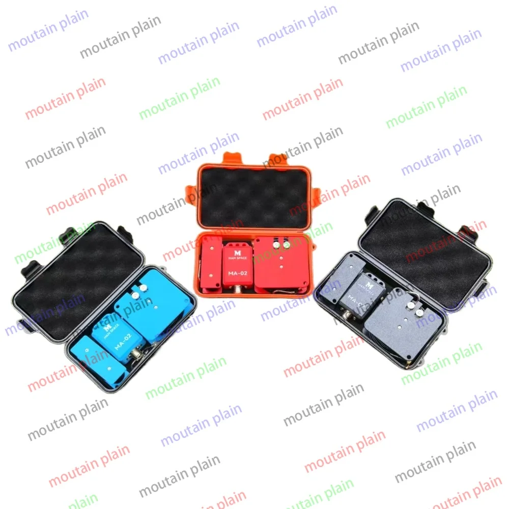 Portable end-fed shortwave antenna 20 meters end-fed antenna V1.2
Portable end-fed shortwave antenna 20 meters end-fed antenna V1.2