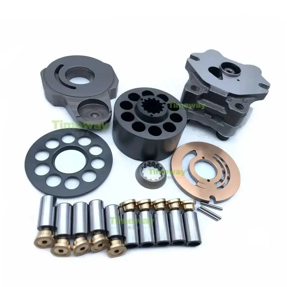 PVD-0B Hydraulic Pump Parts Rotary Group Kits for NACHI PVD-0B-24P Excavator Pump PVD-0B-24 Piston Pump Accessories
PVD-0B Hydraulic Pump Parts Rotary Group Kits for NACHI PVD-0B-24P Excavator Pump PVD-0B-24 Piston Pump Accessories