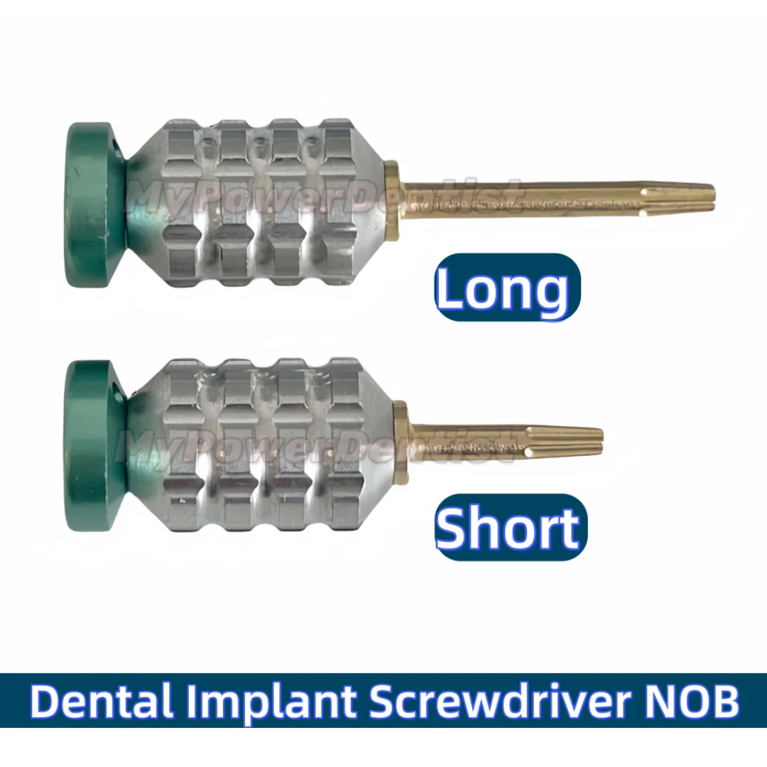 Отвертка для дентальных имплантатов UniGrip Nobel Biocare, ручной инструмент, длинная/короткая
Отвертка для дентальных имплантатов UniGrip Nobel Biocare, ручной инструмент, длинная/короткая