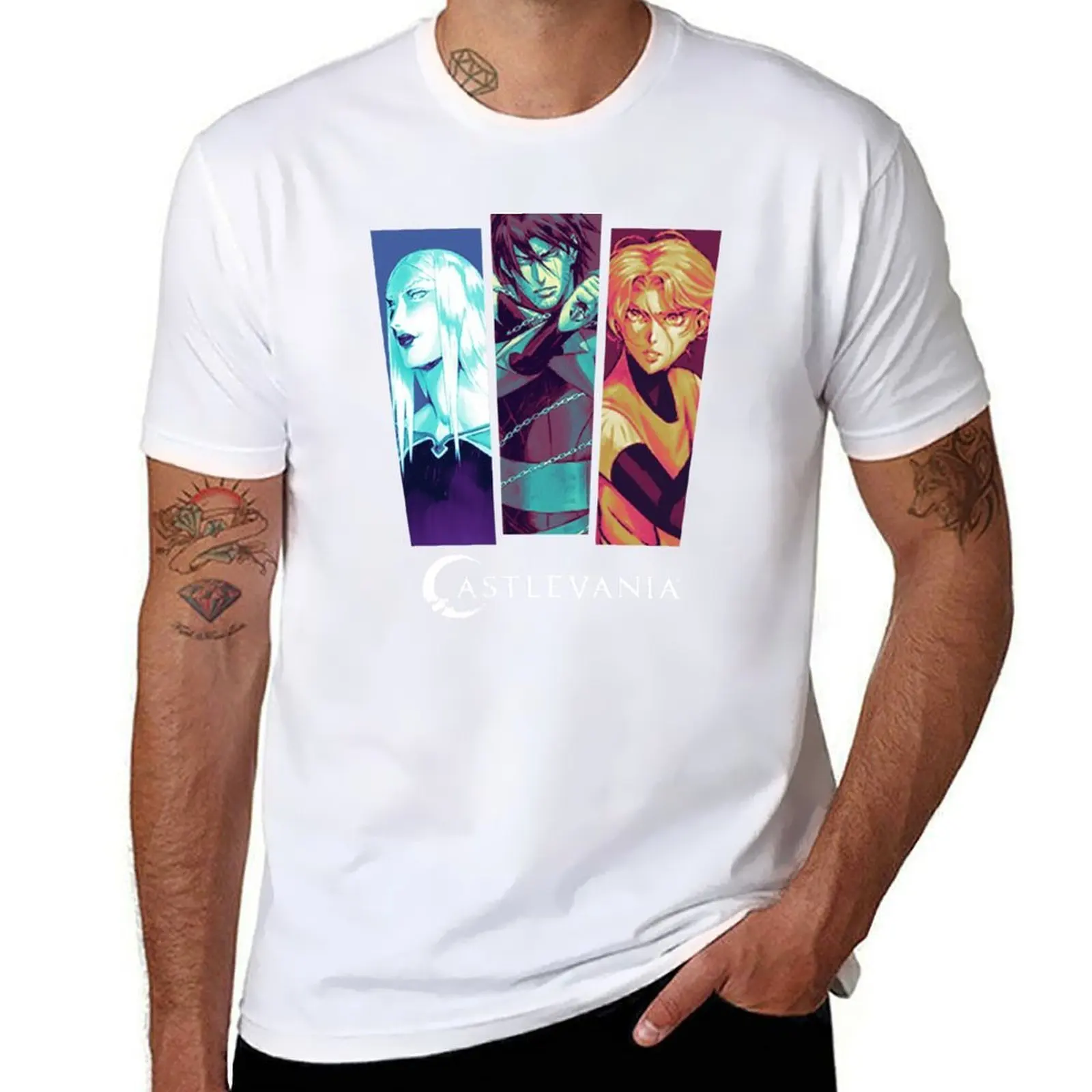 Castlevania Group Shot Pop Panels T-Shirt g man t shirts for men funny t shirts man T-Shirt
Castlevania Group Shot Pop Panels T-Shirt g man t shirts for men funny t shirts man T-Shirt