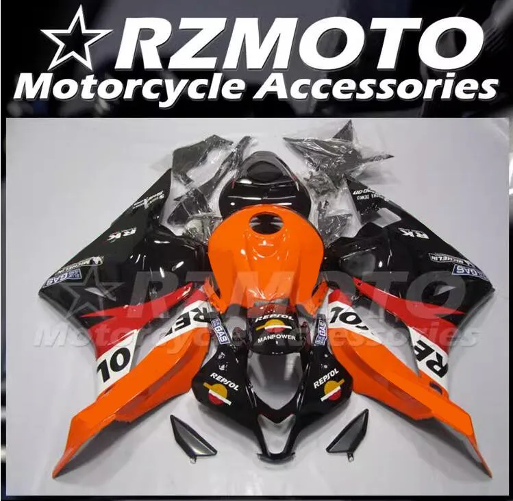 4 подарка, новый комплект обтекателей для мотоцикла ABS, подходит для HONDA CBR600RR F5 2009 2010 2011 09 10 11 12 Repsol
4 подарка, новый комплект обтекателей для мотоцикла ABS, подходит для HONDA CBR600RR F5 2009 2010 2011 09 10 11 12 Repsol