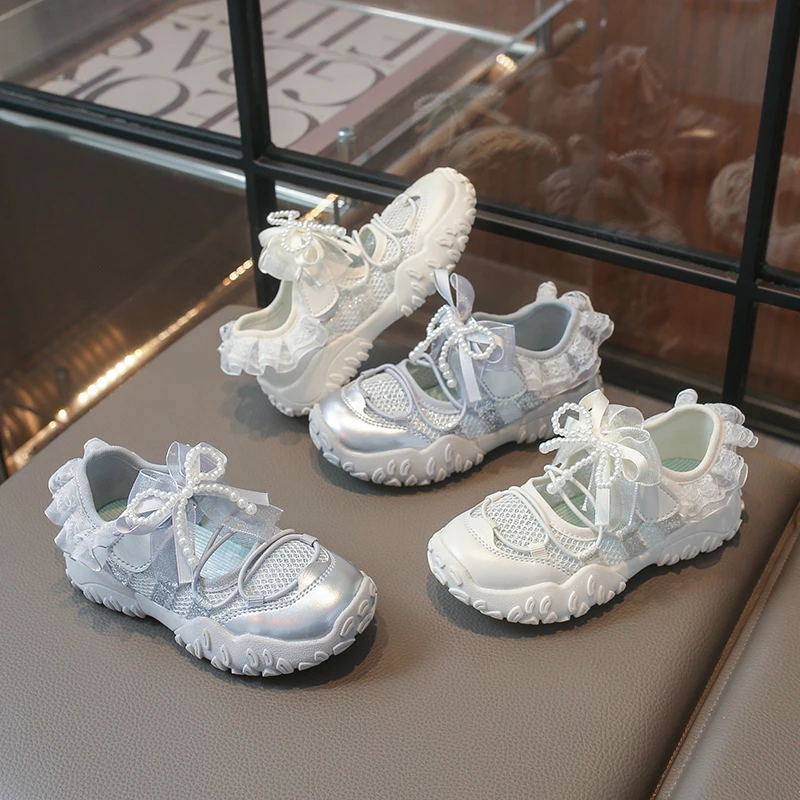 Slim Fit Children Mesh Casual Sneakers Tidy Breathable Surface Fashion Kids Daily Outdoor Sport Shoes
Slim Fit Children Mesh Casual Sneakers Tidy Breathable Surface Fashion Kids Daily Outdoor Sport Shoes