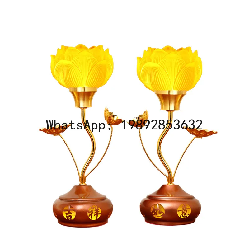 Fg new crystal bodhisattva lotus lamp rechargeable wealth god lamp bring in wealth and treasure led everlasting lamp
Fg new crystal bodhisattva lotus lamp rechargeable wealth god lamp bring in wealth and treasure led everlasting lamp