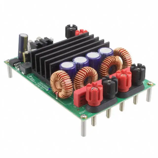 New TAS5611PHD2EVM EVAL MODULE FOR TAS5611PHD
New TAS5611PHD2EVM EVAL MODULE FOR TAS5611PHD