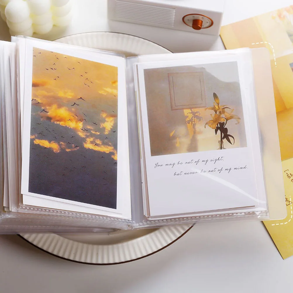 2pcs A6 Size Plastic Photo Album Pages Clear Sleeves For Id Credit Cards Gift Cards Waterproof Premium Quality
2pcs A6 Size Plastic Photo Album Pages Clear Sleeves For Id Credit Cards Gift Cards Waterproof Premium Quality