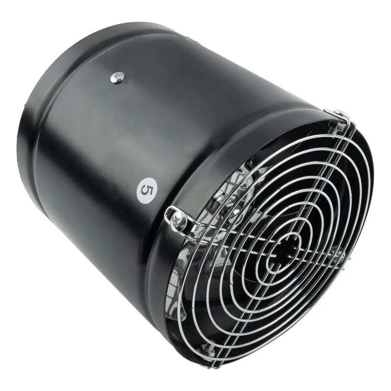 Z 6-inch Exhaust Fan Industrial Vent Fan Fast Heat Dissipation Oil Fume Extraction
Z 6-inch Exhaust Fan Industrial Vent Fan Fast Heat Dissipation Oil Fume Extraction
