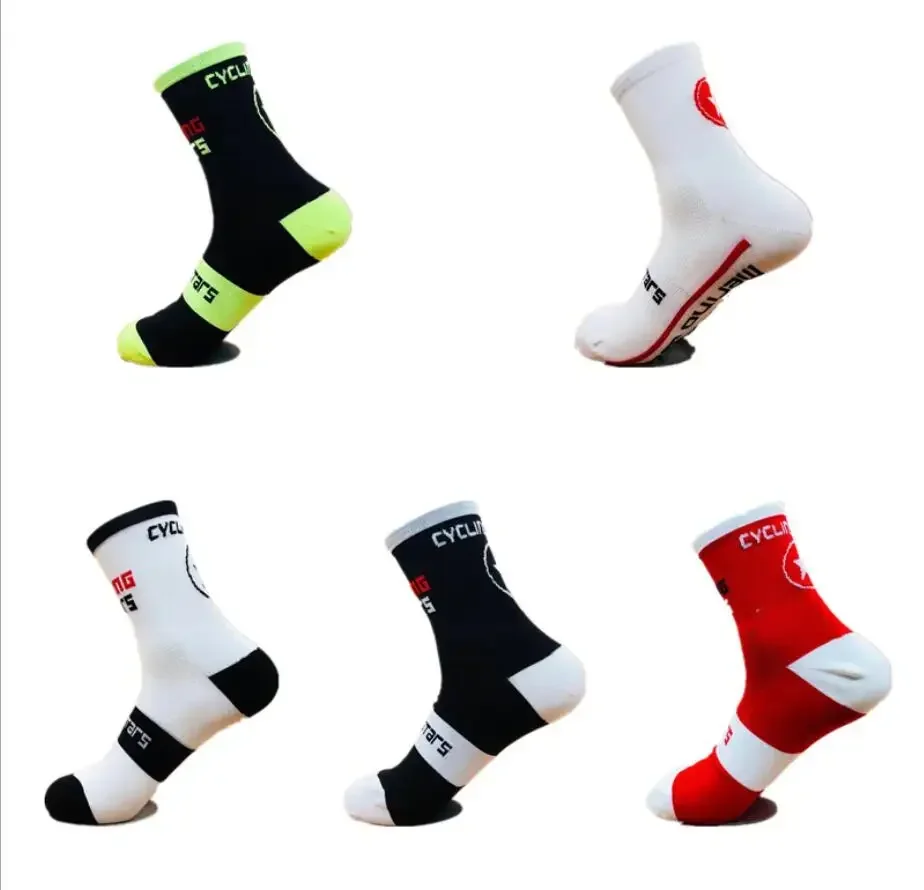 4 Colors Unisex Top Quality Pro Cycling Socks Outdoor Sport Running Socks Mountain Bike Socks
4 Colors Unisex Top Quality Pro Cycling Socks Outdoor Sport Running Socks Mountain Bike Socks