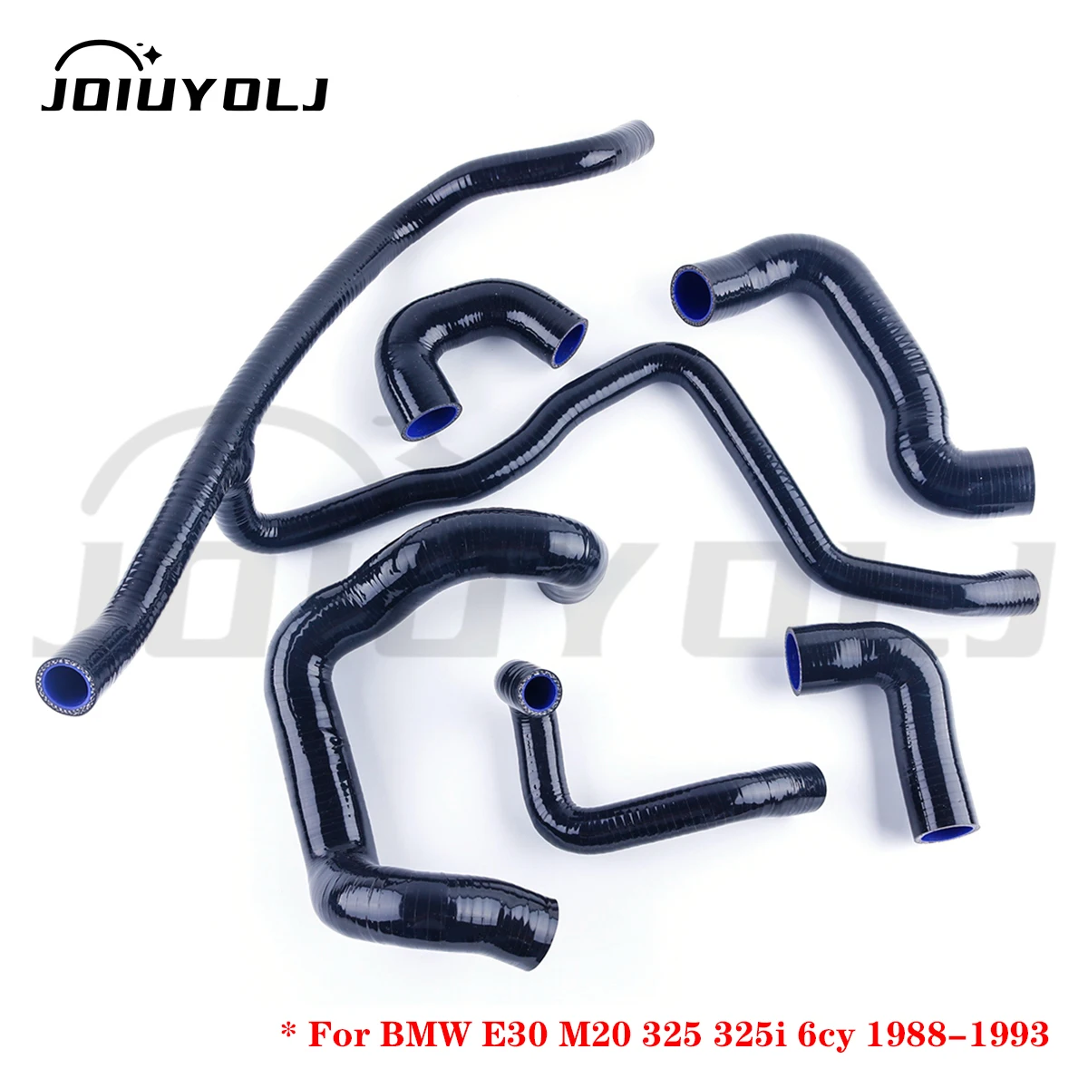 Good performance Silicone Radiator Coolant Hose Kit For 1988-1993 BMW E30 M20 325 325i 6Cyl
Good performance Silicone Radiator Coolant Hose Kit For 1988-1993 BMW E30 M20 325 325i 6Cyl