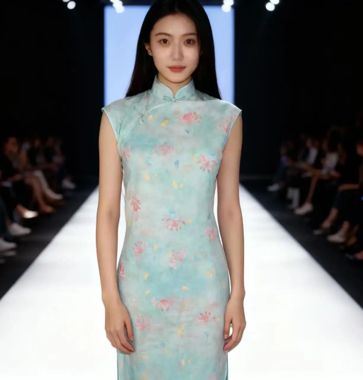 Ramie Linen Fabric with Ethnic National Pattern Digital Print, Multipurpose for DIY Clothing, Craft Projects and Sewing Supplies
Ramie Linen Fabric with Ethnic National Pattern Digital Print, Multipurpose for DIY Clothing, Craft Projects and Sewing Supplies