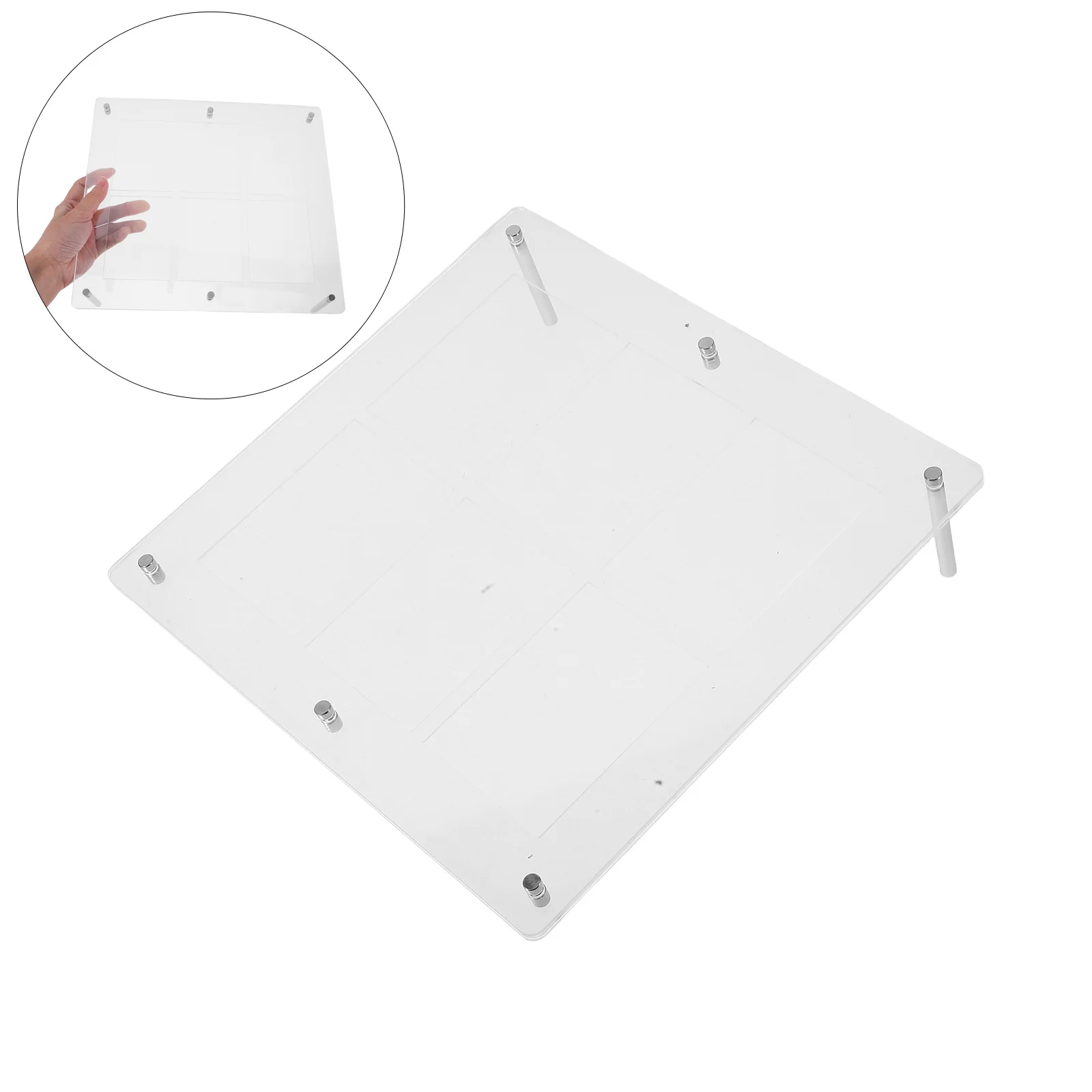 1Set Game Card Display Frame Clear Acrylic Wall Mount Design Dust Protection for Sports Trading Cards Display Case
1Set Game Card Display Frame Clear Acrylic Wall Mount Design Dust Protection for Sports Trading Cards Display Case