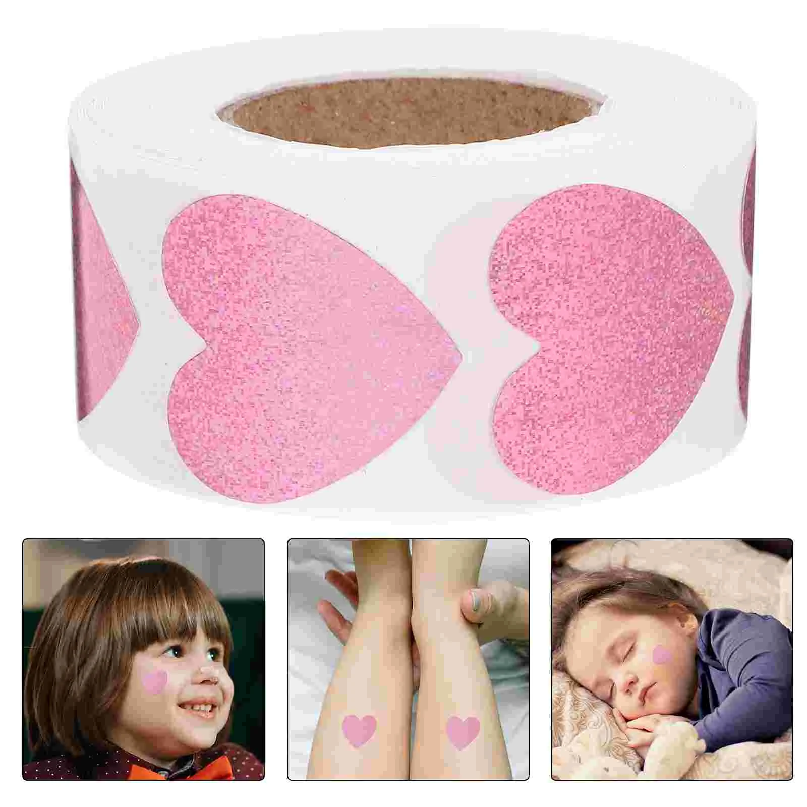 500pcs Body Tanning Heart Stickers Waterproof Safe Easy Apply Kids Face Legs Arms Back Valentine Party Banquet Mall Store School
500pcs Body Tanning Heart Stickers Waterproof Safe Easy Apply Kids Face Legs Arms Back Valentine Party Banquet Mall Store School