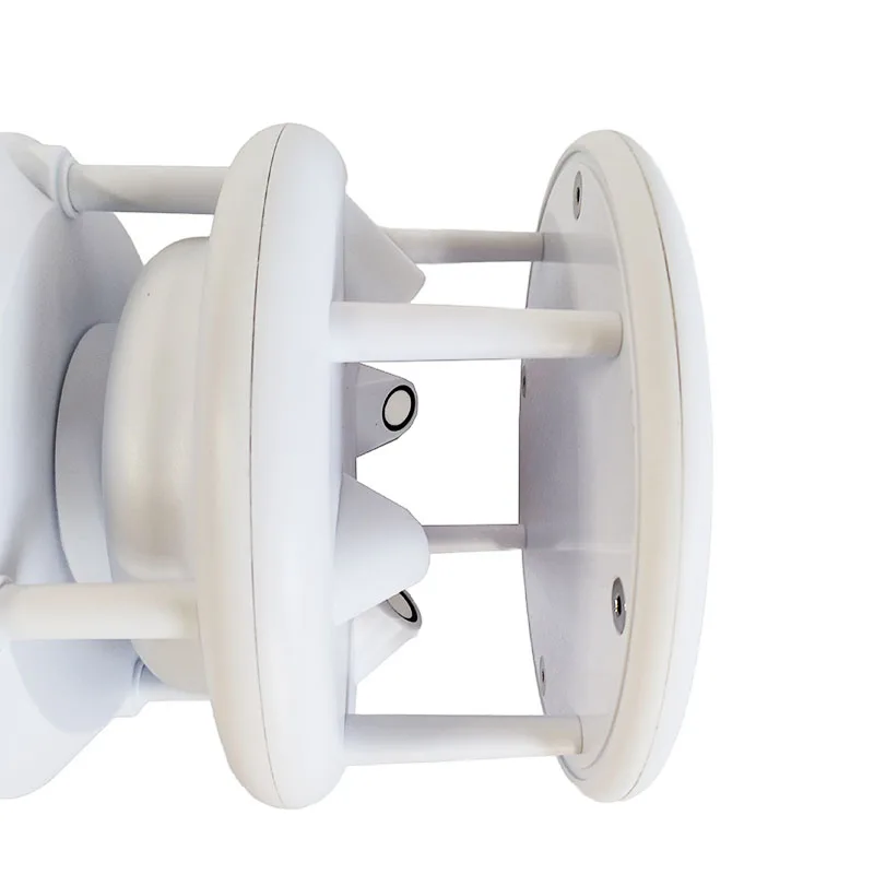 Automatic Rain Snow Sensor with Piezoelectric Rain Gauge RS485 Interface Solar Radiation Weather Station All-in-One Measurement
Automatic Rain Snow Sensor with Piezoelectric Rain Gauge RS485 Interface Solar Radiation Weather Station All-in-One Measurement