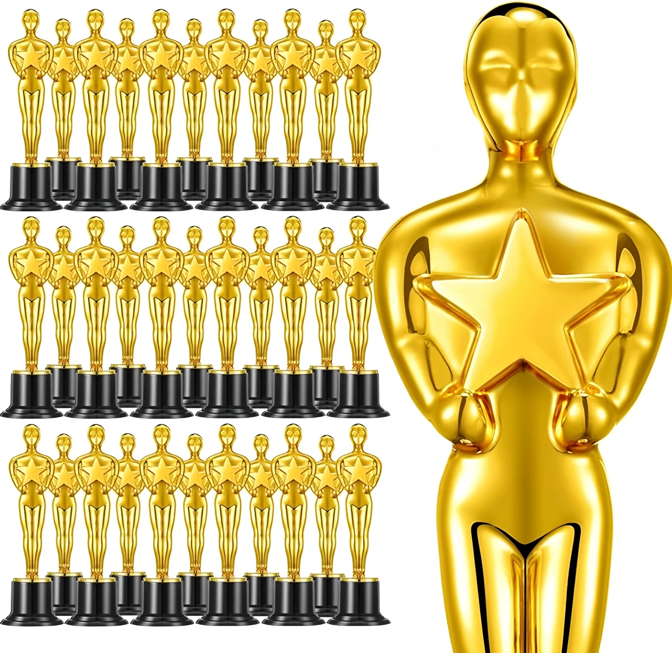 24 шт./лот, золотые наградные трофеи, мини-трофеи, сувениры для вечеринок, призы для классных комнат, конкурсы, украшения на день рождения
24 шт./лот, золотые наградные трофеи, мини-трофеи, сувениры для вечеринок, призы для классных комнат, конкурсы, украшения на день рождения