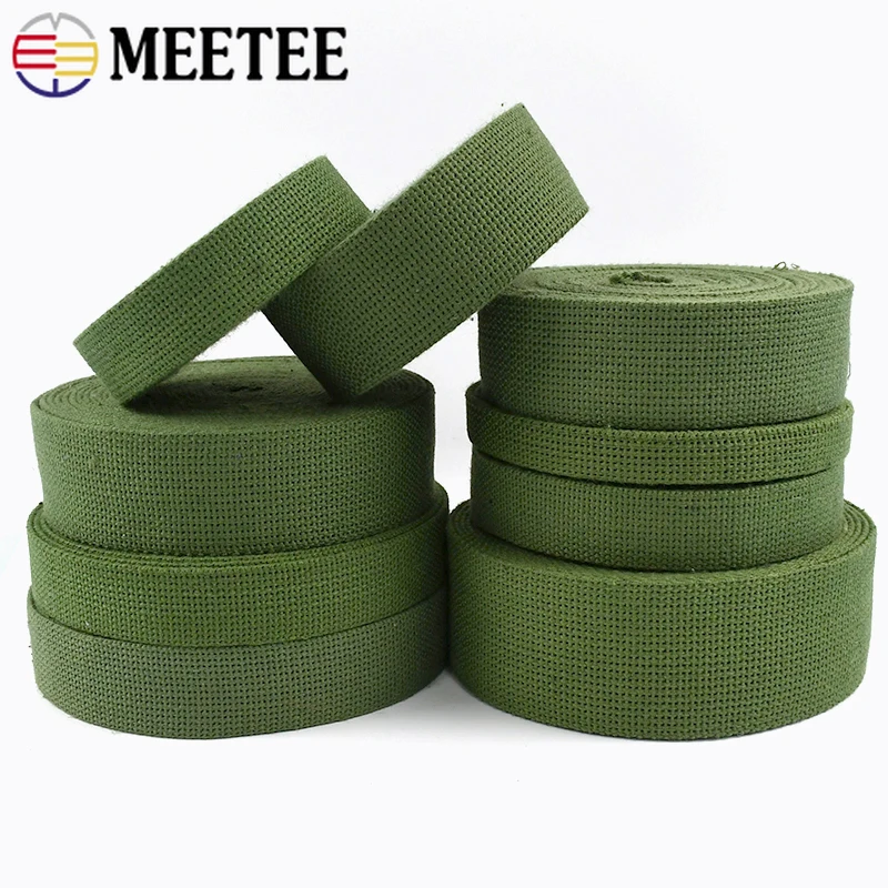 10Yards 15-50mm Polyester Cotton Webbing Shoulder Strap for Bag Decor Ribbon Band Clothing Bias Binding Tape Sewing Accessories
10Yards 15-50mm Polyester Cotton Webbing Shoulder Strap for Bag Decor Ribbon Band Clothing Bias Binding Tape Sewing Accessories