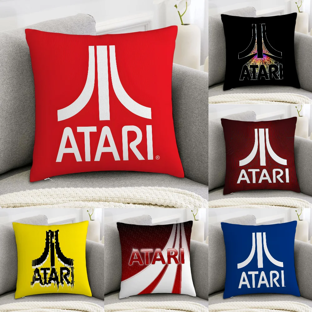 A-AtariS Game Logo Pillow Case Sofa Decorative Home Double-sided Print Plush Square Throw Pillow Covers Cushion Decor Cover
A-AtariS Game Logo Pillow Case Sofa Decorative Home Double-sided Print Plush Square Throw Pillow Covers Cushion Decor Cover