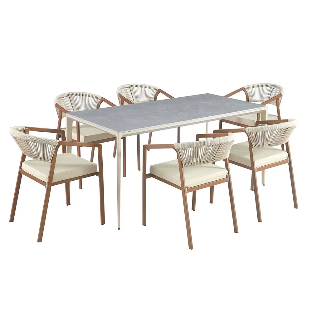 *New Design High Back Garden Furniture Chair Restaurant Cafe Patio Waterproof PE Rattan Seat Dining Room Chairs For Sale
*New Design High Back Garden Furniture Chair Restaurant Cafe Patio Waterproof PE Rattan Seat Dining Room Chairs For Sale