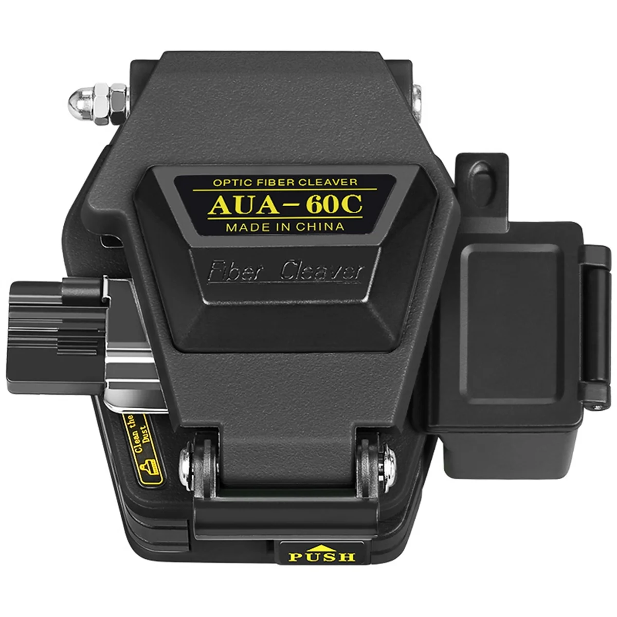 A71Z -60C Fiber Cleaver FTTH Cold Hot Melt Connector Optical Fiber Cable Cutting Knife Tools 16 Face Blade
A71Z -60C Fiber Cleaver FTTH Cold Hot Melt Connector Optical Fiber Cable Cutting Knife Tools 16 Face Blade