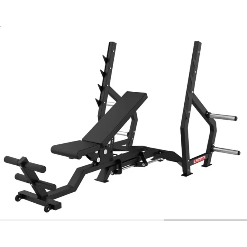 Multi Bench Press Fitness Equipment Flat Incline Decline Bench Adjustable Weightlifting Bench 2025 New
Multi Bench Press Fitness Equipment Flat Incline Decline Bench Adjustable Weightlifting Bench 2025 New