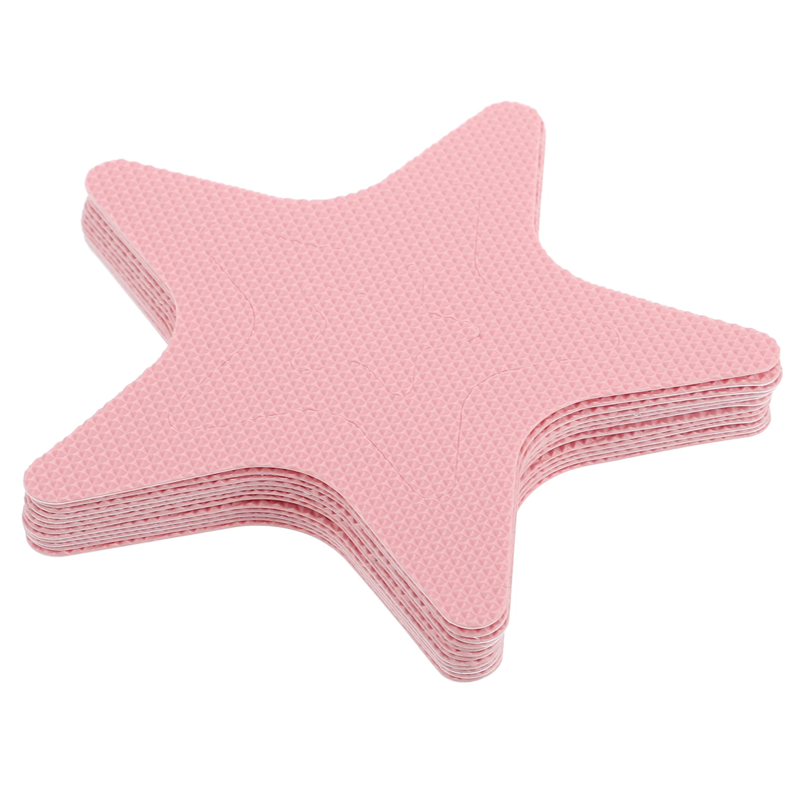 12pcs Non-slip Stickers Bath Antislip Shower Mat Bathtub Pentagram PEVA Kids Safe Family Use Easy Installation Cleaning Kitchen
12pcs Non-slip Stickers Bath Antislip Shower Mat Bathtub Pentagram PEVA Kids Safe Family Use Easy Installation Cleaning Kitchen