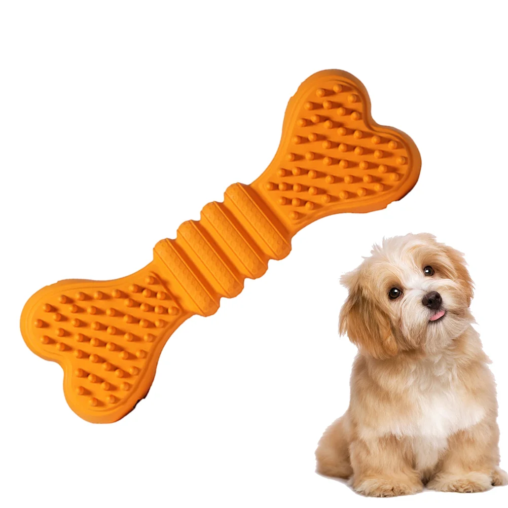 Pet Dog Chewing Toy Puppy Teething Molar Spiked Small Educational Bite
Pet Dog Chewing Toy Puppy Teething Molar Spiked Small Educational Bite