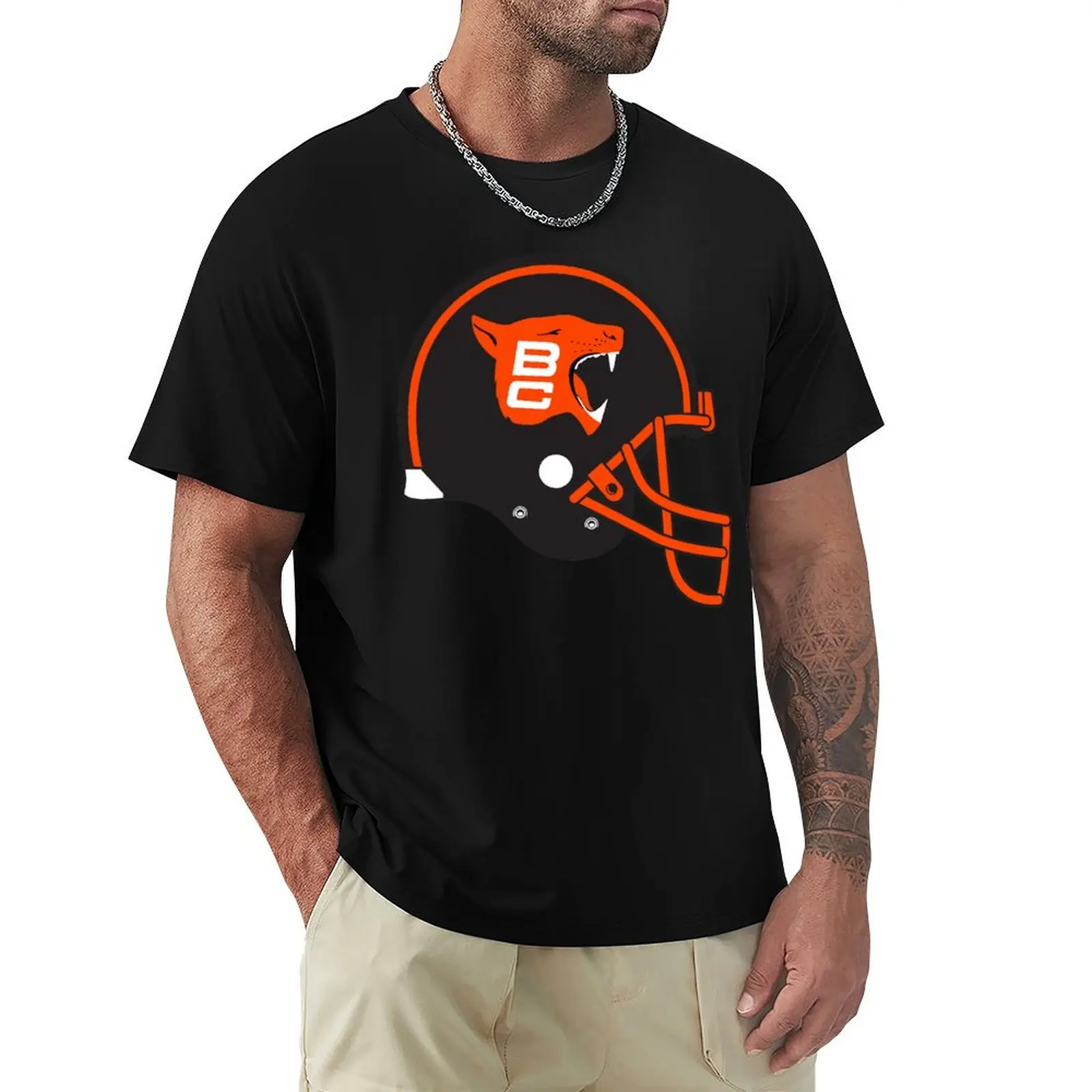 BC Lions Logo - Logo Every Child Matters Vintage Football B.C. Li T-Shirt Quick Dry Outdoor Sports T-Shirt
BC Lions Logo - Logo Every Child Matters Vintage Football B.C. Li T-Shirt Quick Dry Outdoor Sports T-Shirt