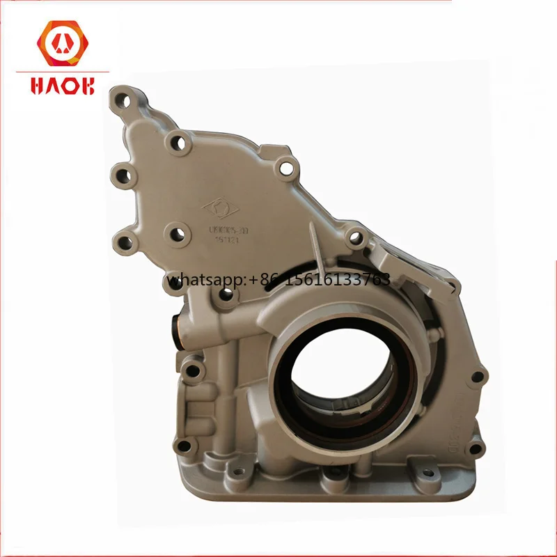 ENGINE PARTS 04289740 04507271 04259224 Front Cover Oil Pump or M1013/TCD2013 L04 diesel Engine
ENGINE PARTS 04289740 04507271 04259224 Front Cover Oil Pump or M1013/TCD2013 L04 diesel Engine