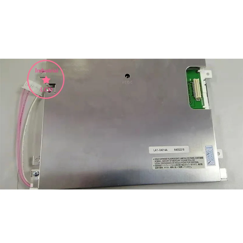 LQ064V3DG01 LQ064V3DG05 LQ064V3DG06 LQ064V3DG07 Оригинальный 6,4-дюймовый ЖК-экран 640 × 480
LQ064V3DG01 LQ064V3DG05 LQ064V3DG06 LQ064V3DG07 Оригинальный 6,4-дюймовый ЖК-экран 640 × 480