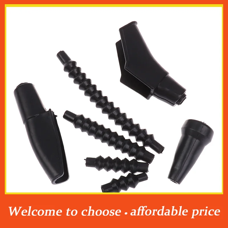 "1pc new Motorcycle Scooter Brake Clutch Cable Dust Cover Rubber Cover Waterproof Accessories For CG125 GN GS150*
"1pc new Motorcycle Scooter Brake Clutch Cable Dust Cover Rubber Cover Waterproof Accessories For CG125 GN GS150*