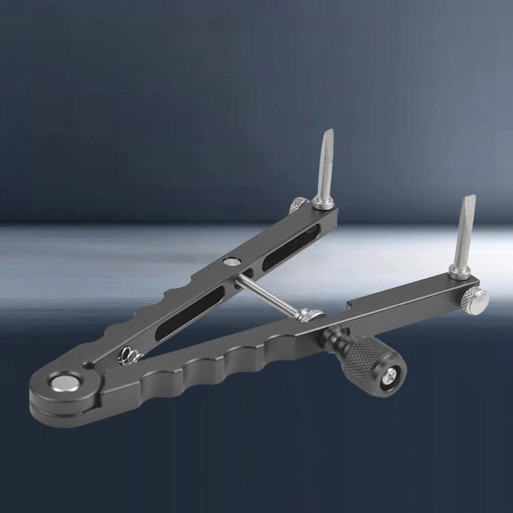 V Shaped Lens Opener Tool Kit 16-100mm Opening with 3 Types Tips V Style Lens Opener for Diameter 37mm-86mm DSLR Camera Lenses
V Shaped Lens Opener Tool Kit 16-100mm Opening with 3 Types Tips V Style Lens Opener for Diameter 37mm-86mm DSLR Camera Lenses