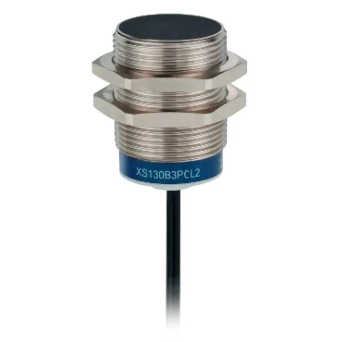 XS1 XS130B3PAL2 inductive sensor XS1 M30 - L45mm - brass - Sn15mm - 12..24VDC -
XS1 XS130B3PAL2 inductive sensor XS1 M30 - L45mm - brass - Sn15mm - 12..24VDC -