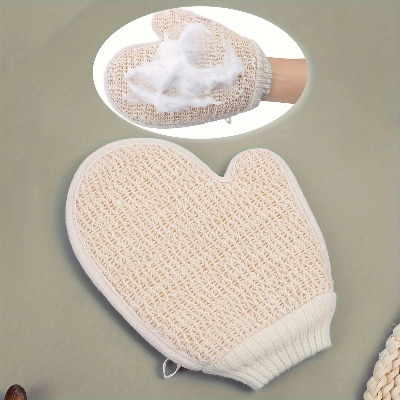 1Pc 2-in-1 Dual-sided Exfoliating Tool Dead Skin Remover Skin Scrubber for Men Women Sensitive Skin Spa Bath Pedicure Use
1Pc 2-in-1 Dual-sided Exfoliating Tool Dead Skin Remover Skin Scrubber for Men Women Sensitive Skin Spa Bath Pedicure Use