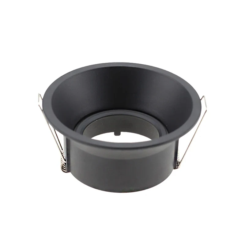 White/Black Modern Aluminum Alloy LED Ceiling Light Frame MR16 GU10 Spot Lights Bulb Fixture Downlights Holder
White/Black Modern Aluminum Alloy LED Ceiling Light Frame MR16 GU10 Spot Lights Bulb Fixture Downlights Holder