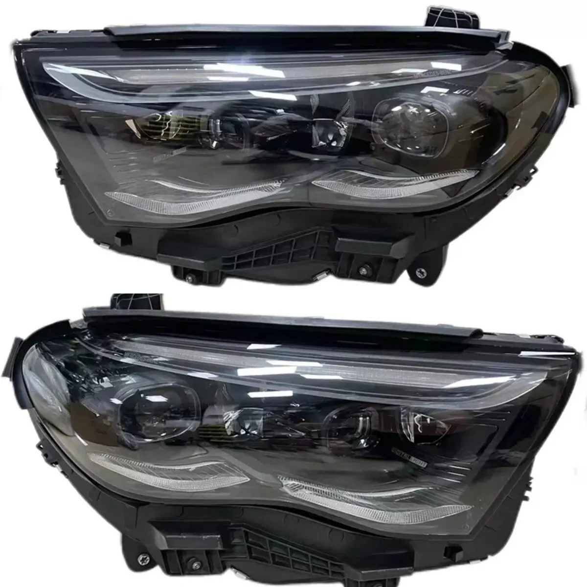 Применимо Mercedes-Benz W214 Высокая светодиодная левая и правая фара A 2149069201 A 2149064202
Применимо Mercedes-Benz W214 Высокая светодиодная левая и правая фара A 2149069201 A 2149064202