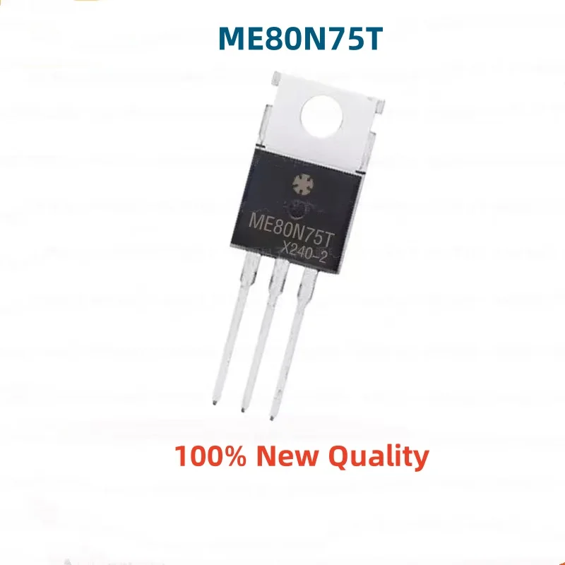 10PCS 100% New ME80N75T ME65N03T ME75N75T ME80N75T ME95N03T ME95N06T TO-220 Brand New Original Chips ic
10PCS 100% New ME80N75T ME65N03T ME75N75T ME80N75T ME95N03T ME95N06T TO-220 Brand New Original Chips ic