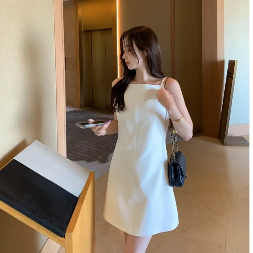 Korean Style Strapless Dress Women's Fashion Spring Autumn Winter Casual Regular Fit Inner Wear School Street Style Outdoor
Korean Style Strapless Dress Women's Fashion Spring Autumn Winter Casual Regular Fit Inner Wear School Street Style Outdoor