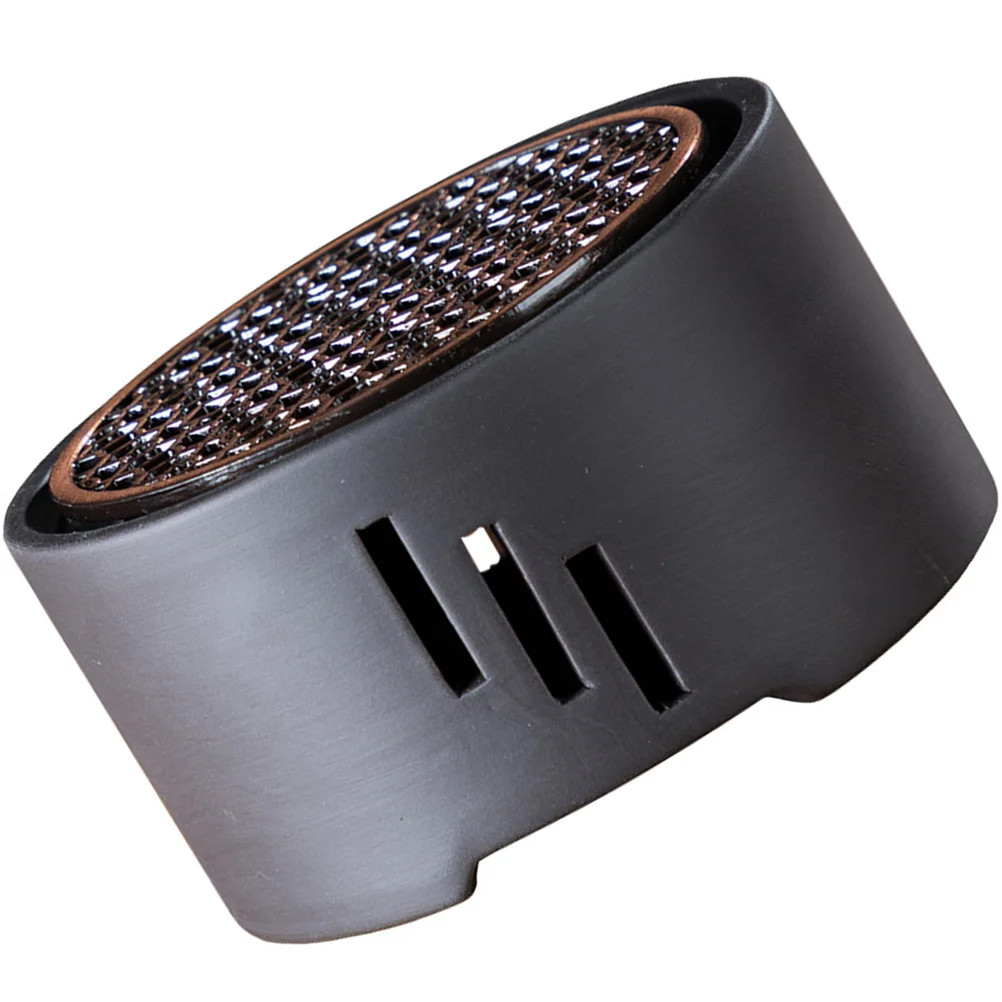 Tea Warmer Booster Teapot Light Heater Hollow Stand Metal Warming Stainless Steel Warmers for Black Wax
Tea Warmer Booster Teapot Light Heater Hollow Stand Metal Warming Stainless Steel Warmers for Black Wax