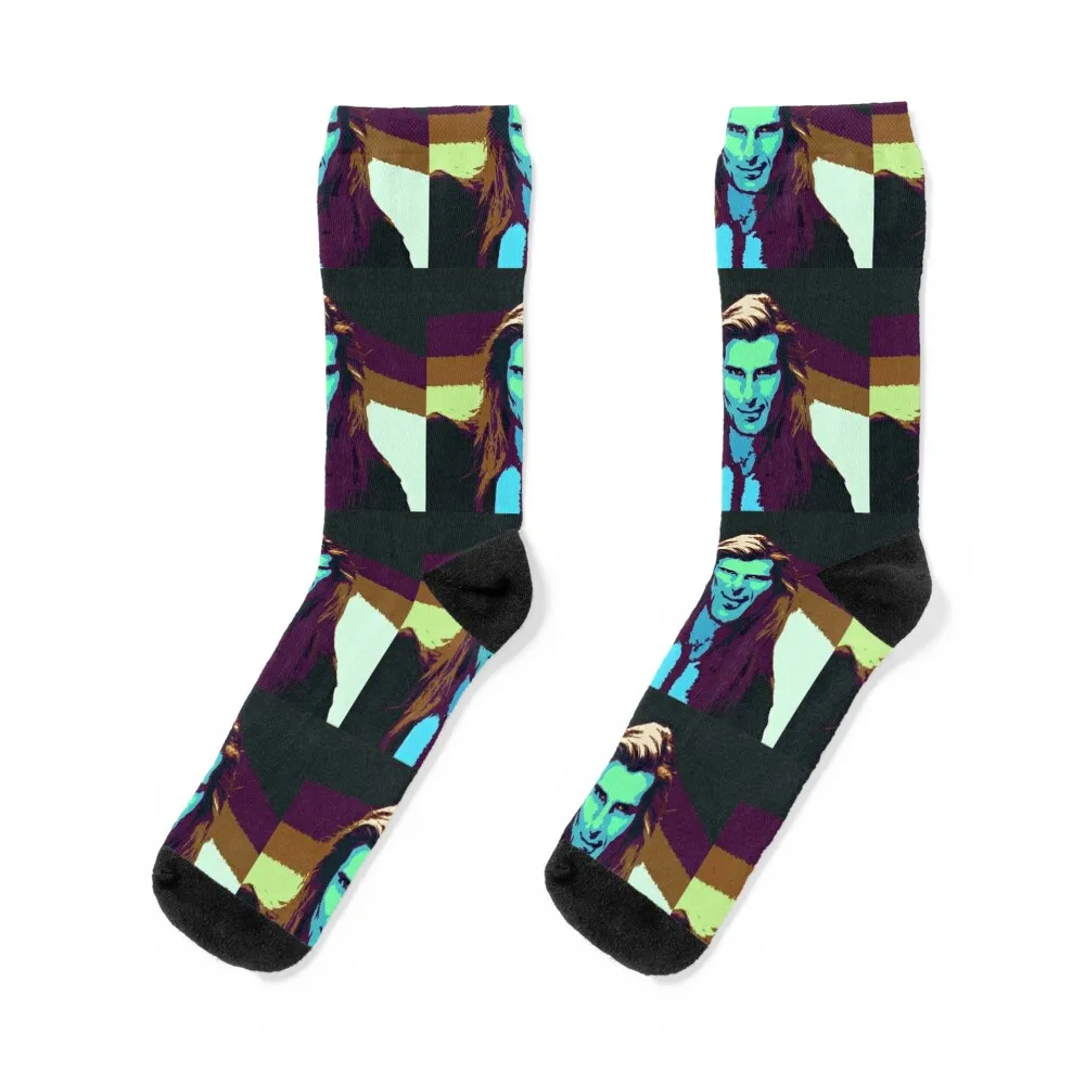 Fabio Psychedelic Socks cycling golf colored Women's Socks Men's
Fabio Psychedelic Socks cycling golf colored Women's Socks Men's