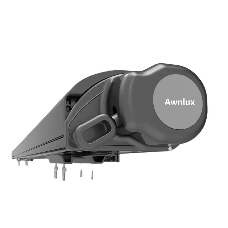 Motorized RV Trailer Camper Roof Top Awning Parts for Sprinter and Transit
Motorized RV Trailer Camper Roof Top Awning Parts for Sprinter and Transit