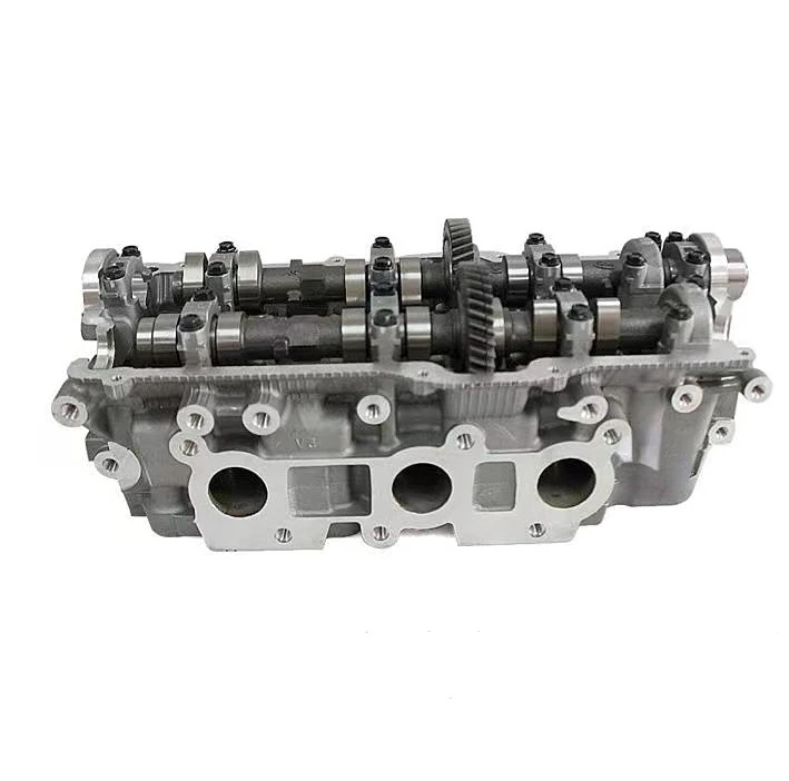 5VZ-FE Engine Cylinder Head Assembly 11101-69135 11101-69136 For Toyota Land Cruiser Hilux Tacoma Tundra
5VZ-FE Engine Cylinder Head Assembly 11101-69135 11101-69136 For Toyota Land Cruiser Hilux Tacoma Tundra