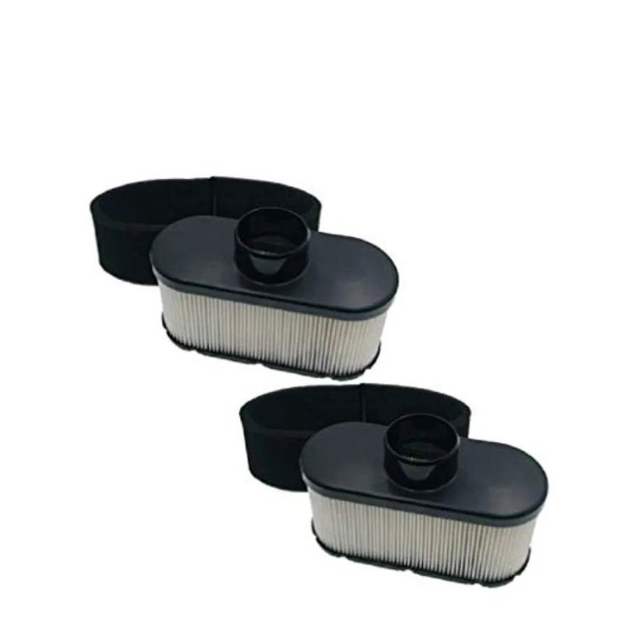 2 Pack 11013-7047 11013-7049 11013-0752 11013-0726 Air Filter for Kawasaki FR651V FR730V FR691V Engine Air Cleaner, Lawn Mower
2 Pack 11013-7047 11013-7049 11013-0752 11013-0726 Air Filter for Kawasaki FR651V FR730V FR691V Engine Air Cleaner, Lawn Mower