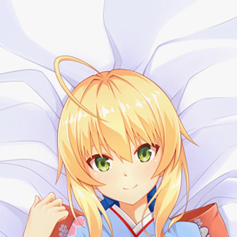 Dakimakura Anime Pillow Cover Artoria Pendragon Double Sided Print 2Way Cushion Cover Xmas Gifts
Dakimakura Anime Pillow Cover Artoria Pendragon Double Sided Print 2Way Cushion Cover Xmas Gifts