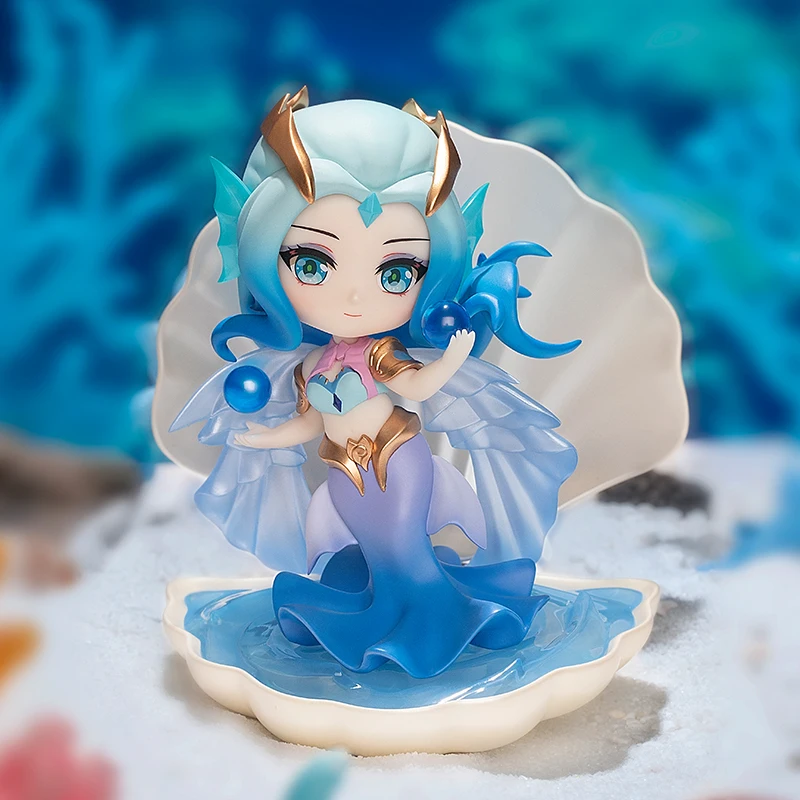 Genuine Honor Of Kings Heart Of The Ocean Wu Zetian Game Character Model Pvc Statue Model Collection Doll Decoration Toy Gift
Genuine Honor Of Kings Heart Of The Ocean Wu Zetian Game Character Model Pvc Statue Model Collection Doll Decoration Toy Gift