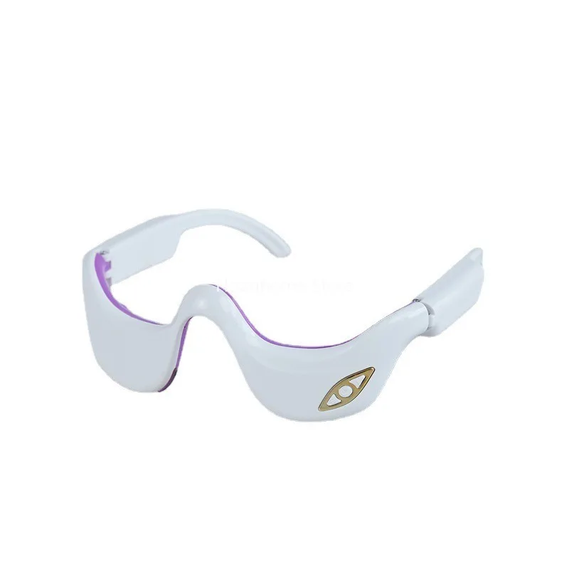Smart Massager Eye Bag Dark Circles Eye Care Machine Eye Spa Massager Vibration Heating Household
Smart Massager Eye Bag Dark Circles Eye Care Machine Eye Spa Massager Vibration Heating Household