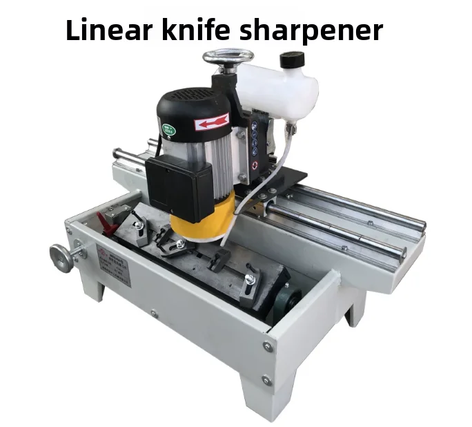 Woodworking Knife Sharpener, Linear Guide Electric Small Horizontal Straight Blade Plane Sharpener Fast Delivery
Woodworking Knife Sharpener, Linear Guide Electric Small Horizontal Straight Blade Plane Sharpener Fast Delivery