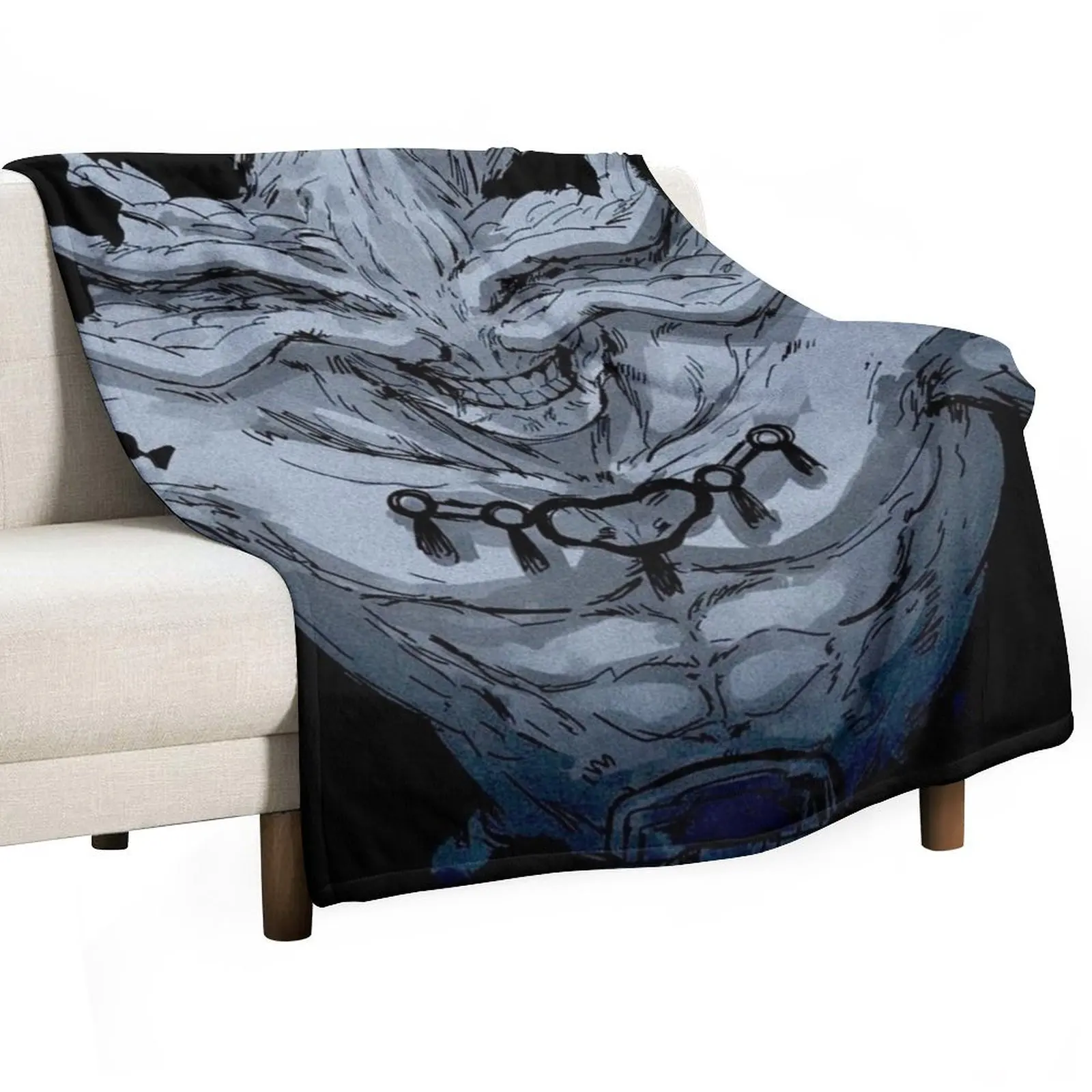 Eight-Handled Sword Divergent Sila Divine General Mahoraga Throw Blanket wednesday Custom Sofa Quilt cosplay anime Blankets
Eight-Handled Sword Divergent Sila Divine General Mahoraga Throw Blanket wednesday Custom Sofa Quilt cosplay anime Blankets