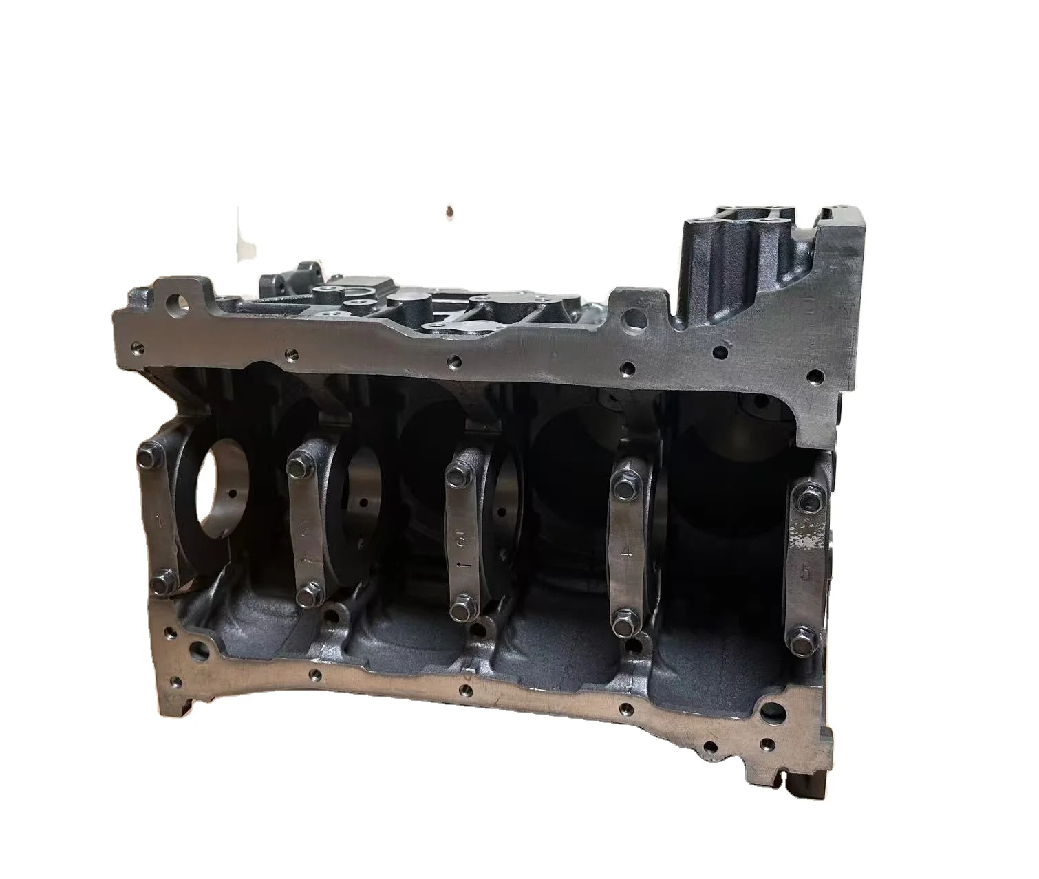Блок цилиндров двигателя YD25 OEM 11040-5M300 для Nissan Almera/Cabstar/Frontier, голый блок
Блок цилиндров двигателя YD25 OEM 11040-5M300 для Nissan Almera/Cabstar/Frontier, голый блок